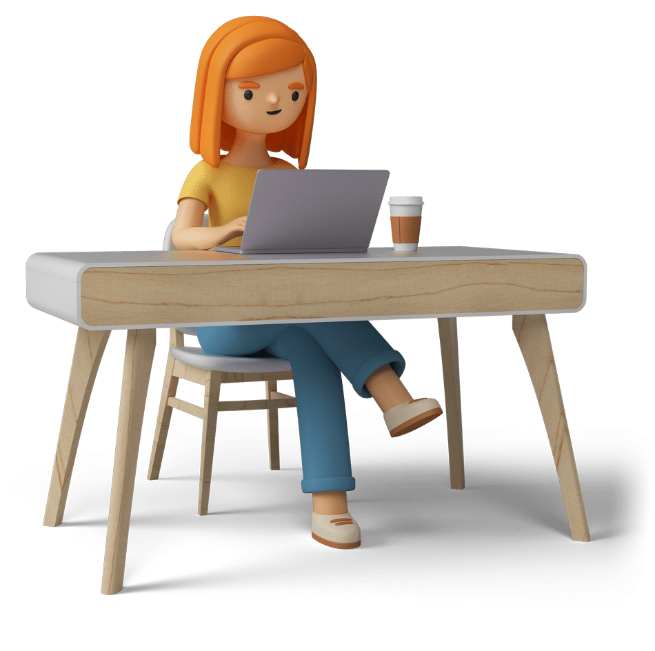 female-working-coffe-table-rfstudio