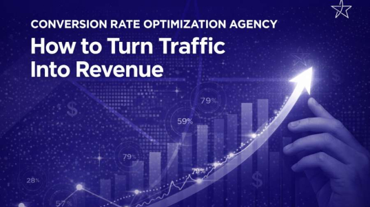 CRO Agency How to Turn Traffic Into Revenue